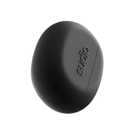 Sudio Earbuds , N3 Pro , Bluetooth , In-ear , Microphone , Titanium Black , Noise canceling