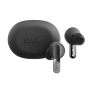 Sudio Earbuds , N3 Pro , Bluetooth , In-ear , Microphone , Titanium Black , Noise canceling , Wireless