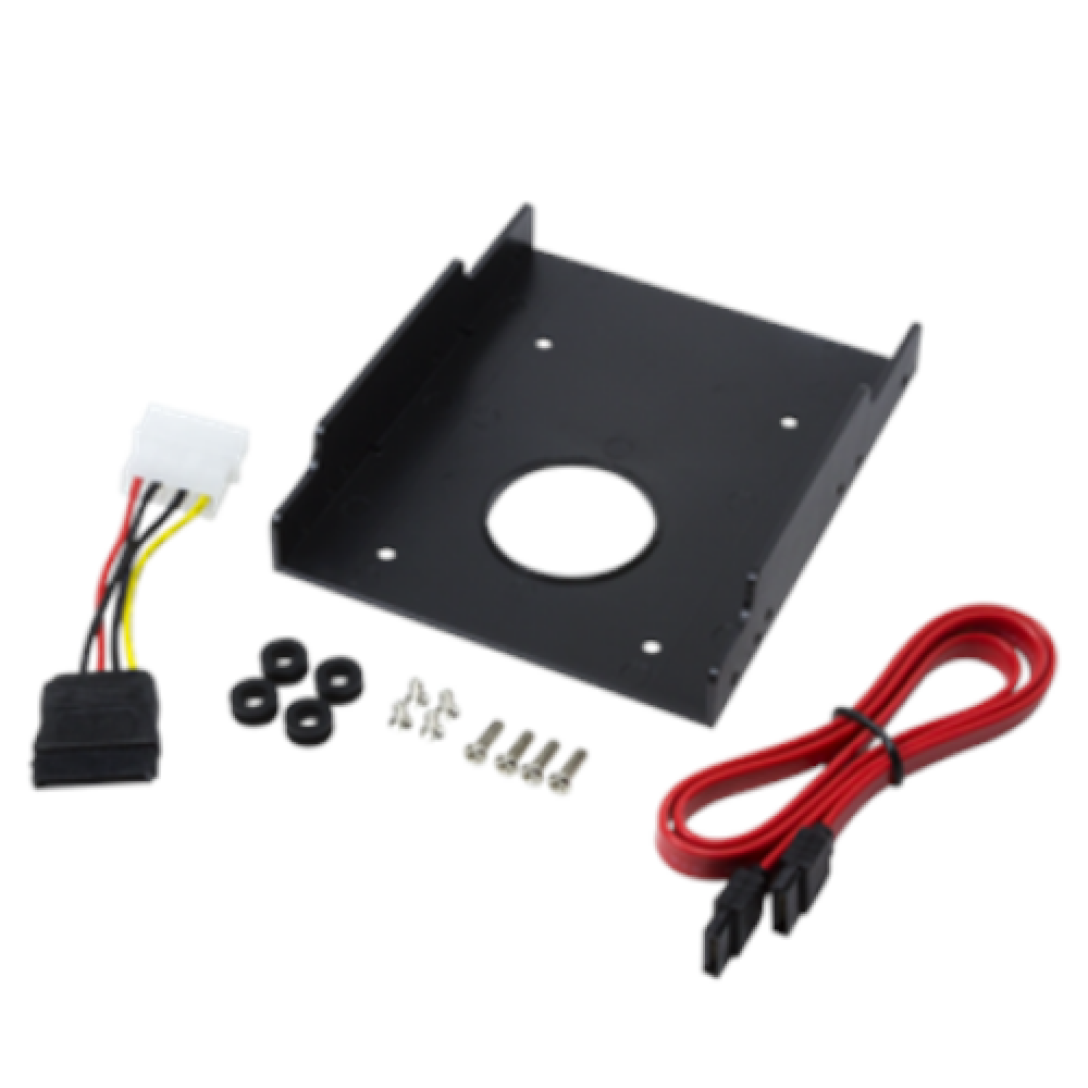 Logilink Harddisk Mounting Bracket, 1x 2.5 to 3.5