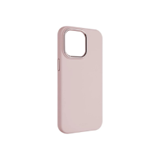 Fixed MagFlow , Back cover , Apple , iPhone 16 Pro Max , Liquid silicon , Pink