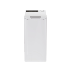 Candy Washing Machine , TCA264TM5-S , Energy efficiency class A , Top loading , Washing capacity 6 kg , 1200 RPM , Depth 60 cm , Width 41 cm , Display , Digit , White