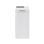 Candy Washing Machine , TCA264TM5-S , Energy efficiency class A , Top loading , Washing capacity 6 kg , 1200 RPM , Depth 60 cm , Width 41 cm , Display , Digit , White