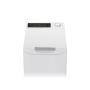 Candy Washing Machine , TCA264TM5-S , Energy efficiency class A , Top loading , Washing capacity 6 kg , 1200 RPM , Depth 60 cm , Width 41 cm , Display , Digit , White