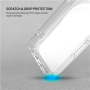 Fixed MagPure , Back cover , Xiaomi , 17 Ultra , TPU/PC , Clear