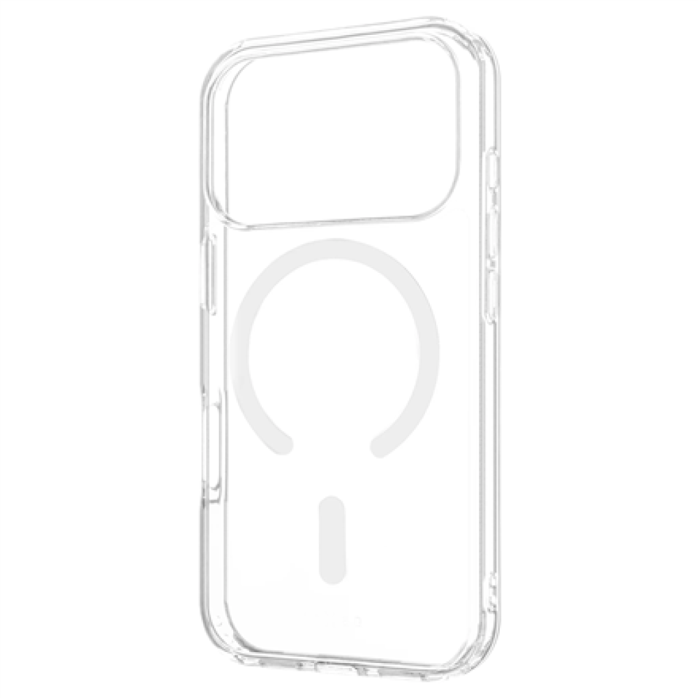 Fixed MagPure , Back cover , Xiaomi , 17 Ultra , TPU/PC , Clear