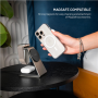 Fixed MagPure , Back cover , Xiaomi , 17 Ultra , TPU/PC , Clear