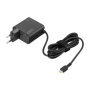 Lenovo , 65W USB-C Wall Adapter , USB-C , 20 V , Power Adapter