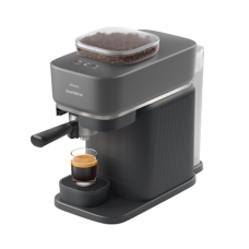 Philips Coffee maker , BAR300/60 Baristina , Pump pressure 16 bar , Semi-automatic , 122.8 W , Black
