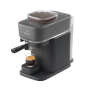 Philips Coffee maker , BAR300/60 Baristina , Pump pressure 16 bar , Semi-automatic , 122.8 W , Black