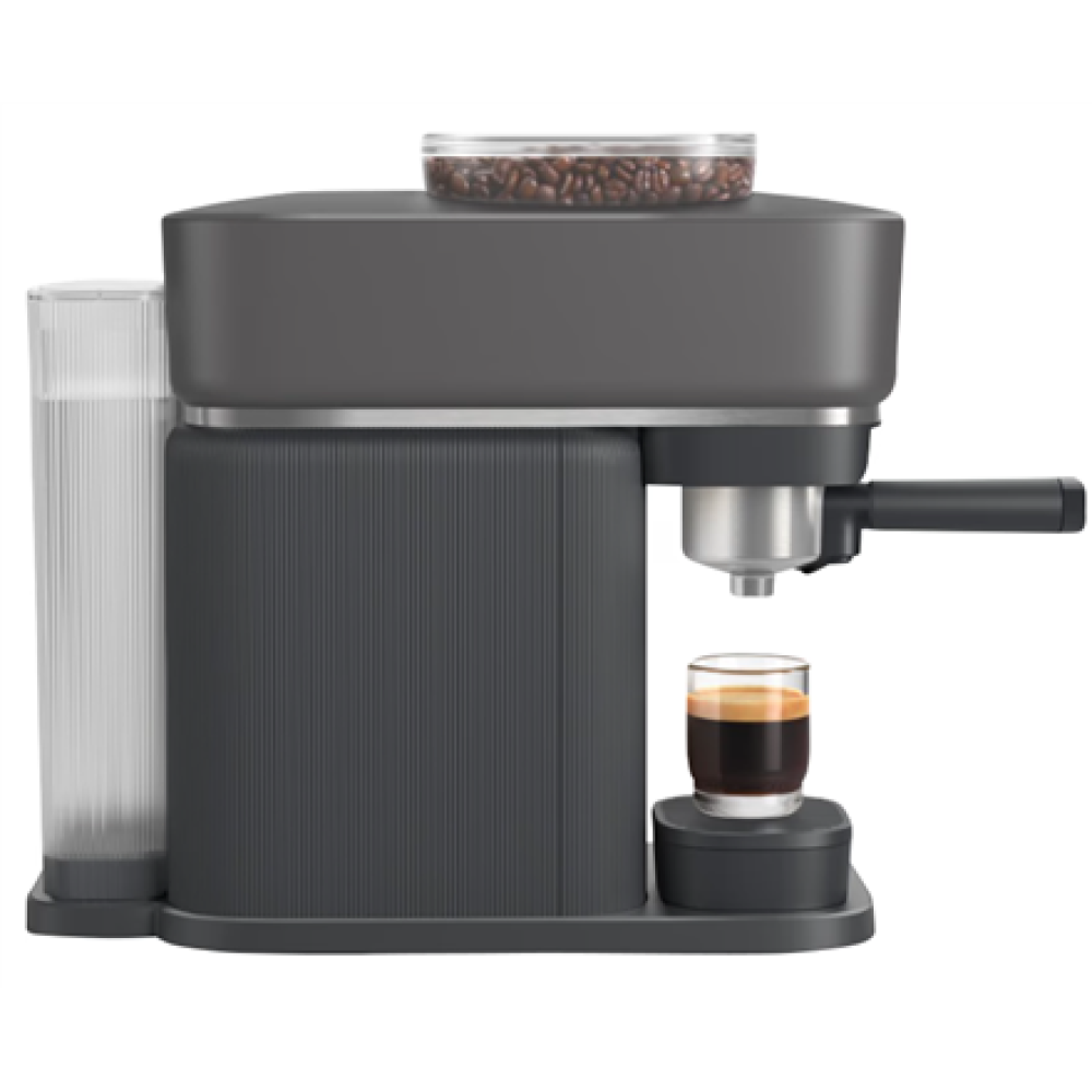 Philips Coffee maker , BAR300/60 Baristina , Pump pressure 16 bar , Semi-automatic , 122.8 W , Black