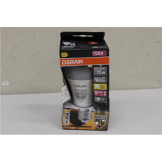 SALE OUT. Osram Žalgiris Edition E27 1055lm LED lamp with remote , Osram Žalgiris Edition E27 1055lm LED Lamp with Remote , E27 , 9.5 W , 2700K warm white, green , DAMAGED PACKAGING SALE OUT. Osram Žalgiris Edition E27 1055lm LED lamp with remote , Osram Žalgiris Edition E27 1055lm LED Lamp with Remote , E27 , 9.5 W , 2700K warm white, green , DAMAGED PACKAGING