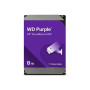 Western Digital Surveillance Hard Drive , Purple Surveillance WD85PURZ , 5640 RPM , 8000 GB