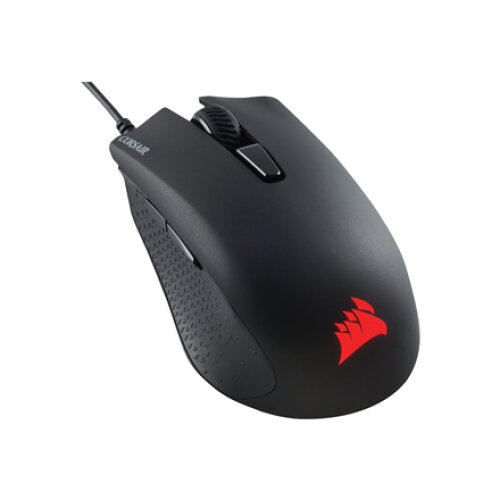 Corsair , Gaming Mouse , HARPOON RGB PRO FPS/MOBA , Gaming Mouse , Wired , Optical , Black , Yes