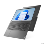 Lenovo Yoga Pro 7 14APH8 Storm Grey 14.5 IPS 2.5K Anti-glare AMD Ryzen 7 7840HS 16 GB Soldered LPDDR5x-6400 SSD 512 GB AMD Radeon 780M Graphics Windows 11 Home 802.11ax Bluetooth version 5.1 Keyboard language English Keyboard backlit Warranty 24 month(s) 