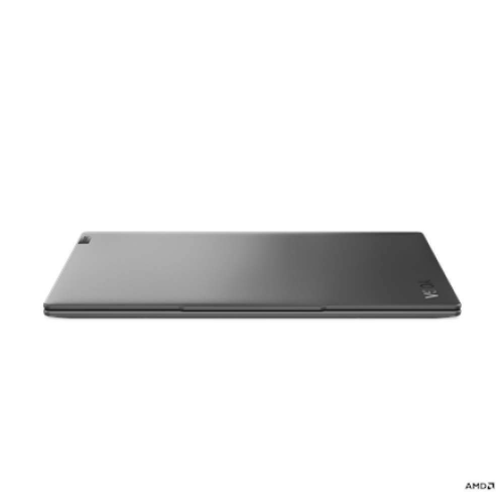 Lenovo Yoga Pro 7 14APH8 Storm Grey 14.5 IPS 2.5K Anti-glare AMD Ryzen 7 7840HS 16 GB Soldered LPDDR5x-6400 SSD 512 GB AMD Radeon 780M Graphics Windows 11 Home 802.11ax Bluetooth version 5.1 Keyboard language English Keyboard backlit Warranty 24 month(s) 