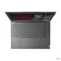 Lenovo Yoga Pro 7 14APH8 Storm Grey 14.5 IPS 2.5K Anti-glare AMD Ryzen 7 7840HS 16 GB Soldered LPDDR5x-6400 SSD 512 GB AMD Radeon 780M Graphics Windows 11 Home 802.11ax Bluetooth version 5.1 Keyboard language English Keyboard backlit Warranty 24 month(s) 