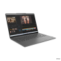 Lenovo Yoga Pro 7 14APH8 Storm Grey 14.5 IPS 2.5K Anti-glare AMD Ryzen 7 7840HS 16 GB Soldered LPDDR5x-6400 SSD 512 GB AMD Radeon 780M Graphics Windows 11 Home 802.11ax Bluetooth version 5.1 Keyboard language English Keyboard backlit Warranty 24 month(s) 