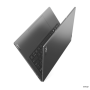 Lenovo Yoga Pro 7 14APH8 Storm Grey 14.5 IPS 2.5K Anti-glare AMD Ryzen 7 7840HS 16 GB Soldered LPDDR5x-6400 SSD 512 GB AMD Radeon 780M Graphics Windows 11 Home 802.11ax Bluetooth version 5.1 Keyboard language English Keyboard backlit Warranty 24 month(s) 
