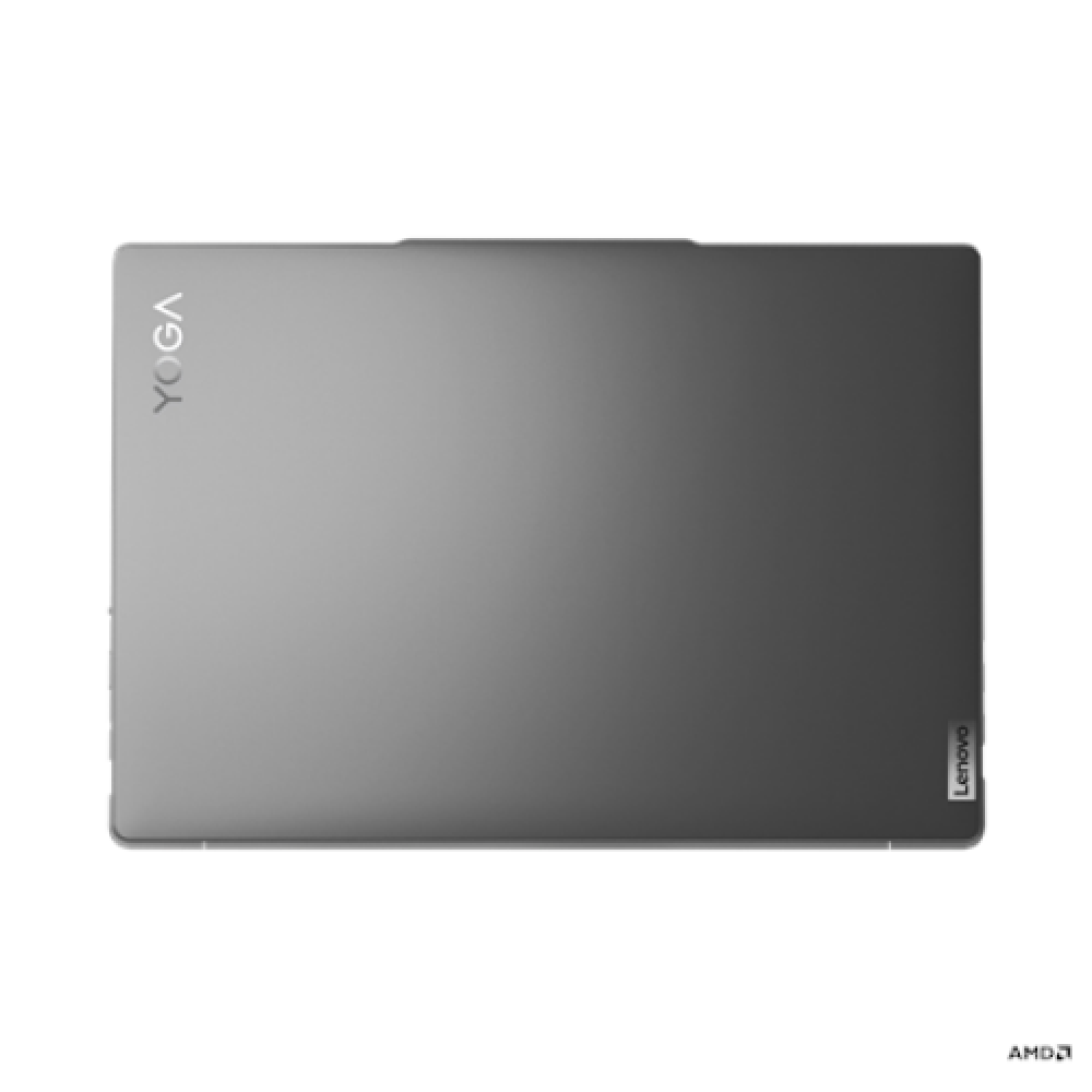 Lenovo Yoga Pro 7 14APH8 Storm Grey 14.5 IPS 2.5K Anti-glare AMD Ryzen 7 7840HS 16 GB Soldered LPDDR5x-6400 SSD 512 GB AMD Radeon 780M Graphics Windows 11 Home 802.11ax Bluetooth version 5.1 Keyboard language English Keyboard backlit Warranty 24 month(s) 