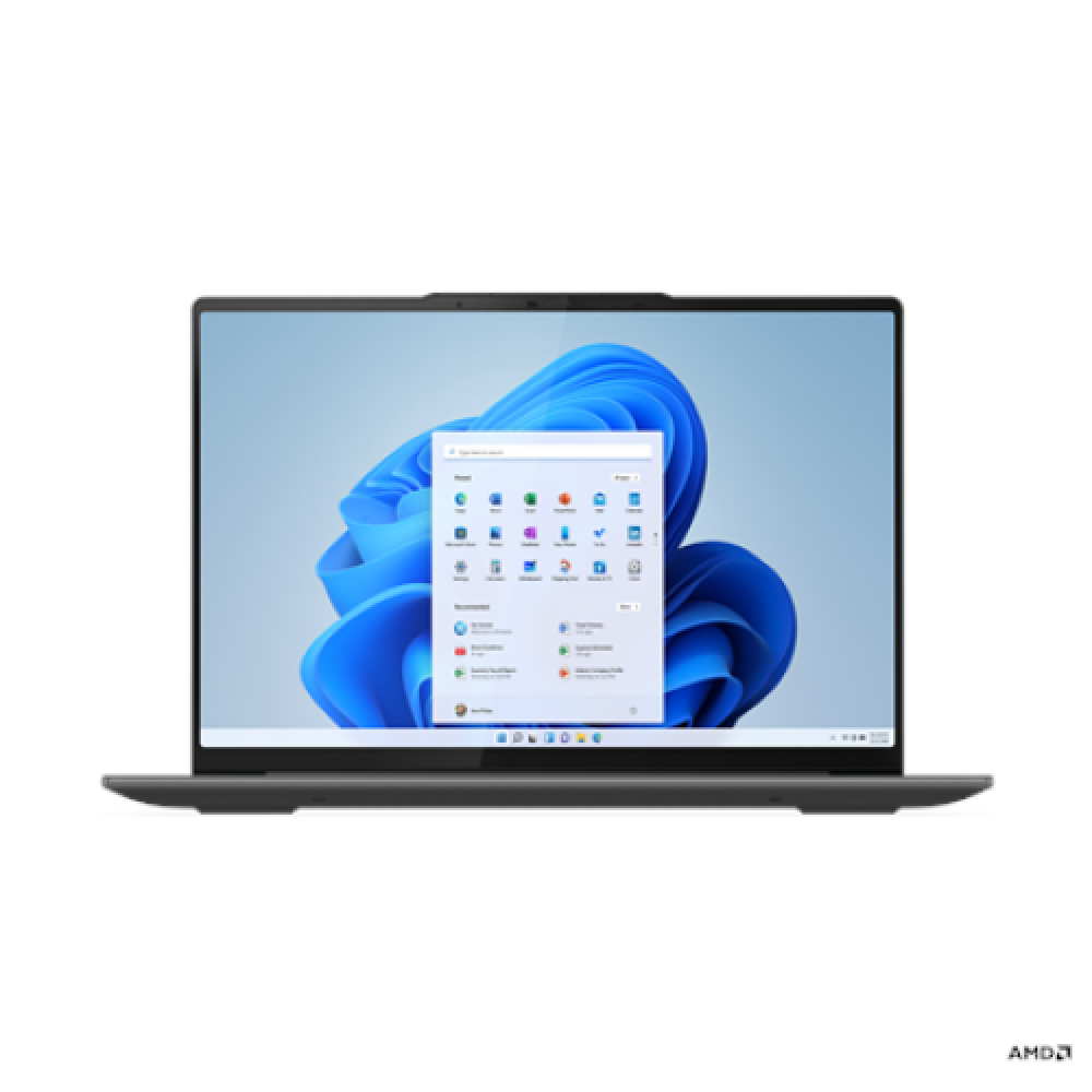 Lenovo Yoga Pro 7 14APH8 Storm Grey 14.5 IPS 2.5K Anti-glare AMD Ryzen 7 7840HS 16 GB Soldered LPDDR5x-6400 SSD 512 GB AMD Radeon 780M Graphics Windows 11 Home 802.11ax Bluetooth version 5.1 Keyboard language English Keyboard backlit Warranty 24 month(s) 
