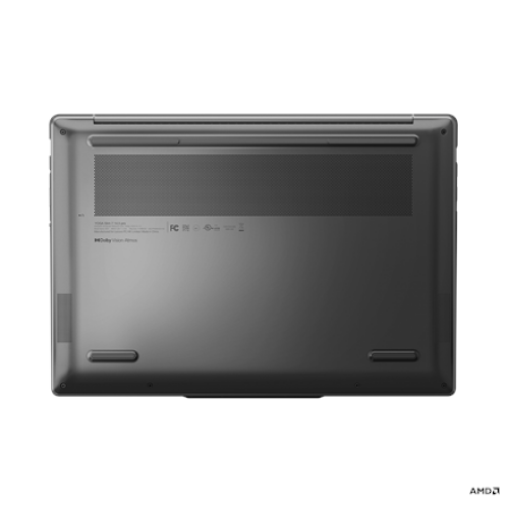Lenovo Yoga Pro 7 14APH8 Storm Grey 14.5 IPS 2.5K Anti-glare AMD Ryzen 7 7840HS 16 GB Soldered LPDDR5x-6400 SSD 512 GB AMD Radeon 780M Graphics Windows 11 Home 802.11ax Bluetooth version 5.1 Keyboard language English Keyboard backlit Warranty 24 month(s) 