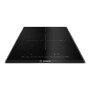 Bosch , Hob , PIB375FB1E , Induction , Number of burners/cooking zones 2 , Touch , Timer , Black