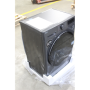 SALE OUT. LG F2WR508S2M Washing machine, A-10%, Front loading, Washing capacity 8 kg, Depth 47.5 cm, 1200 RPM, Middle Black DAMAGED PACKAGING, DENT ON SIDE , LG Washing Machine , F2WR508S2M , Energy efficiency class A-10% , Front loading , Washing capacit