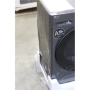 SALE OUT. LG F2WR508S2M Washing machine, A-10%, Front loading, Washing capacity 8 kg, Depth 47.5 cm, 1200 RPM, Middle Black DAMAGED PACKAGING, DENT ON SIDE , LG Washing Machine , F2WR508S2M , Energy efficiency class A-10% , Front loading , Washing capacit