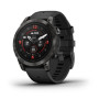 Epix Pro (Gen 2), Sapphire Edition , Smart watch , 1.3 inches , Grey