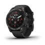 Epix Pro (Gen 2), Sapphire Edition , Smart watch , 1.3 inches , Grey