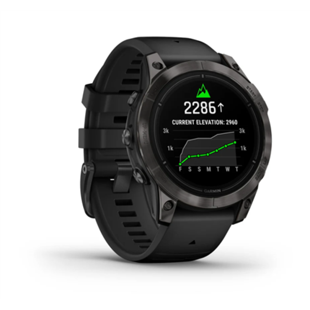 Epix Pro (Gen 2), Sapphire Edition , Smart watch , 1.3 inches , Grey
