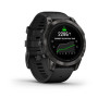 Epix Pro (Gen 2), Sapphire Edition , Smart watch , 1.3 inches , Grey