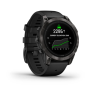 Epix Pro (Gen 2), Sapphire Edition , Smart watch , 1.3 inches , Grey