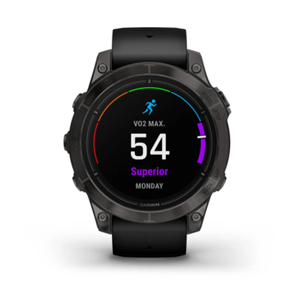 Epix Pro (Gen 2), Sapphire Edition , Smart watch , 1.3 inches , Grey