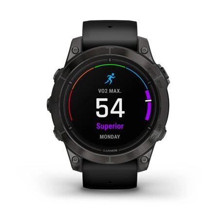 Epix Pro (Gen 2), Sapphire Edition , Smart watch , 1.3 inches , Grey