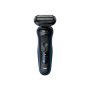 Braun Electric Shaver , Series 5 52-B1000s , Operating time (max) 50 min , Wet & Dry , Lithium Ion , Black/Blue