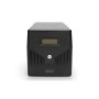 Digitus , Line-Interactive UPS , Line-Interactive UPS DN-170076, 2000VA/1200W 12V/9Ah x2 battery, 4x CEE 7/7, USB, RS232, RJ45,LCD, Simulated sine wave, 198 x 158 x 380 mm, Weight: 10.5 kg , 2000 VA , 1200 W