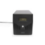 Digitus , Line-Interactive UPS , Line-Interactive UPS DN-170076, 2000VA/1200W 12V/9Ah x2 battery, 4x CEE 7/7, USB, RS232, RJ45,LCD, Simulated sine wave, 198 x 158 x 380 mm, Weight: 10.5 kg , 2000 VA , 1200 W