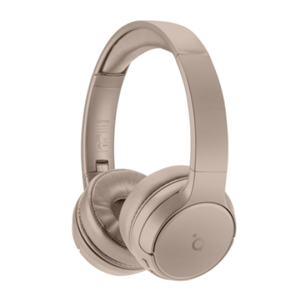 Acme On-Ear Headphones BH214 Wireless, Sand