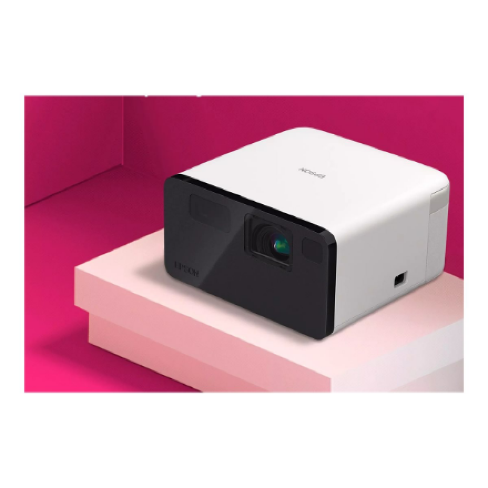 Epson EF-21W , Full HD (1920x1080) , 1000 ANSI lumens , White