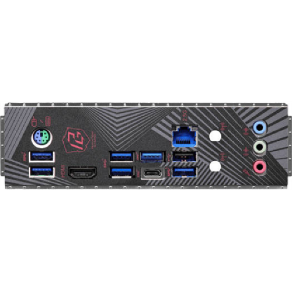 ASRock , Z790 PG LIGHTNING/D4 , Processor family Intel , Processor socket LGA1700 , DDR4 DIMM , Memory slots 4 , Supported hard disk drive interfaces SATA3, M.2 , Number of SATA connectors 4 , Chipset Z790 , ATX