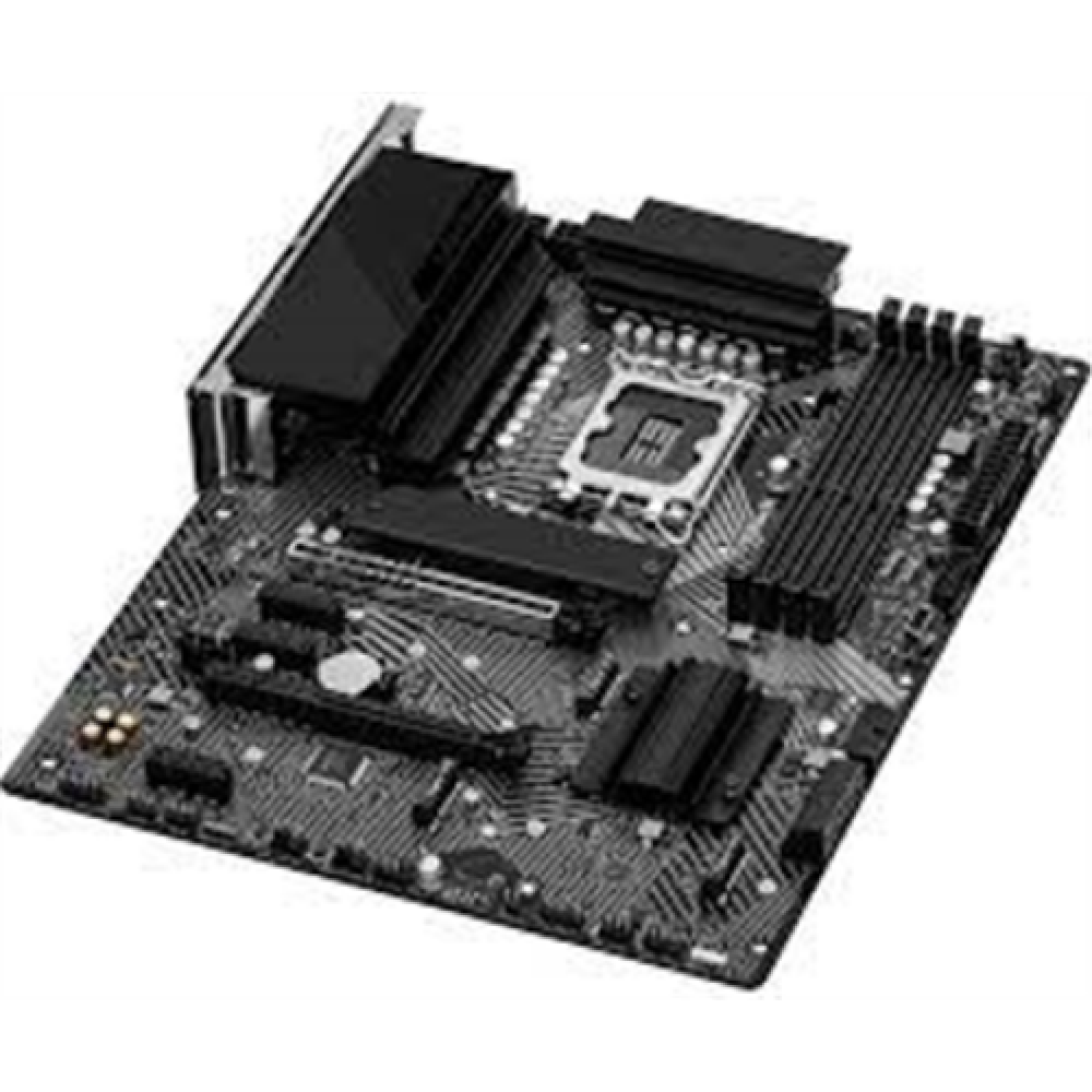 ASRock , Z790 PG LIGHTNING/D4 , Processor family Intel , Processor socket LGA1700 , DDR4 DIMM , Memory slots 4 , Supported hard disk drive interfaces SATA3, M.2 , Number of SATA connectors 4 , Chipset Z790 , ATX