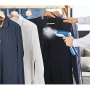 TEFAL , Garment Steamer , DT6130E0 , Handheld , 1300 W , 0.07 L , 20 g/min , Blue/White
