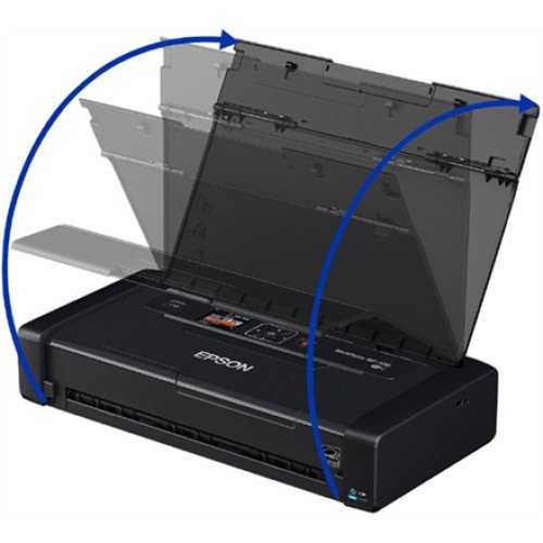 Epson , C11CE05403 , Inkjet , Colour , Portable printer , A4 , Wi-Fi , Black