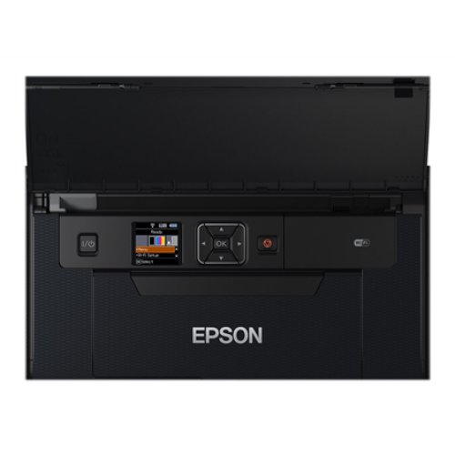 Epson , C11CE05403 , Inkjet , Colour , Portable printer , A4 , Wi-Fi , Black