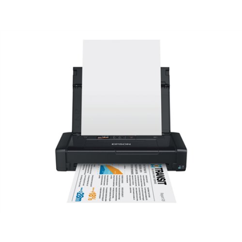 Epson , C11CE05403 , Inkjet , Colour , Portable printer , A4 , Wi-Fi , Black