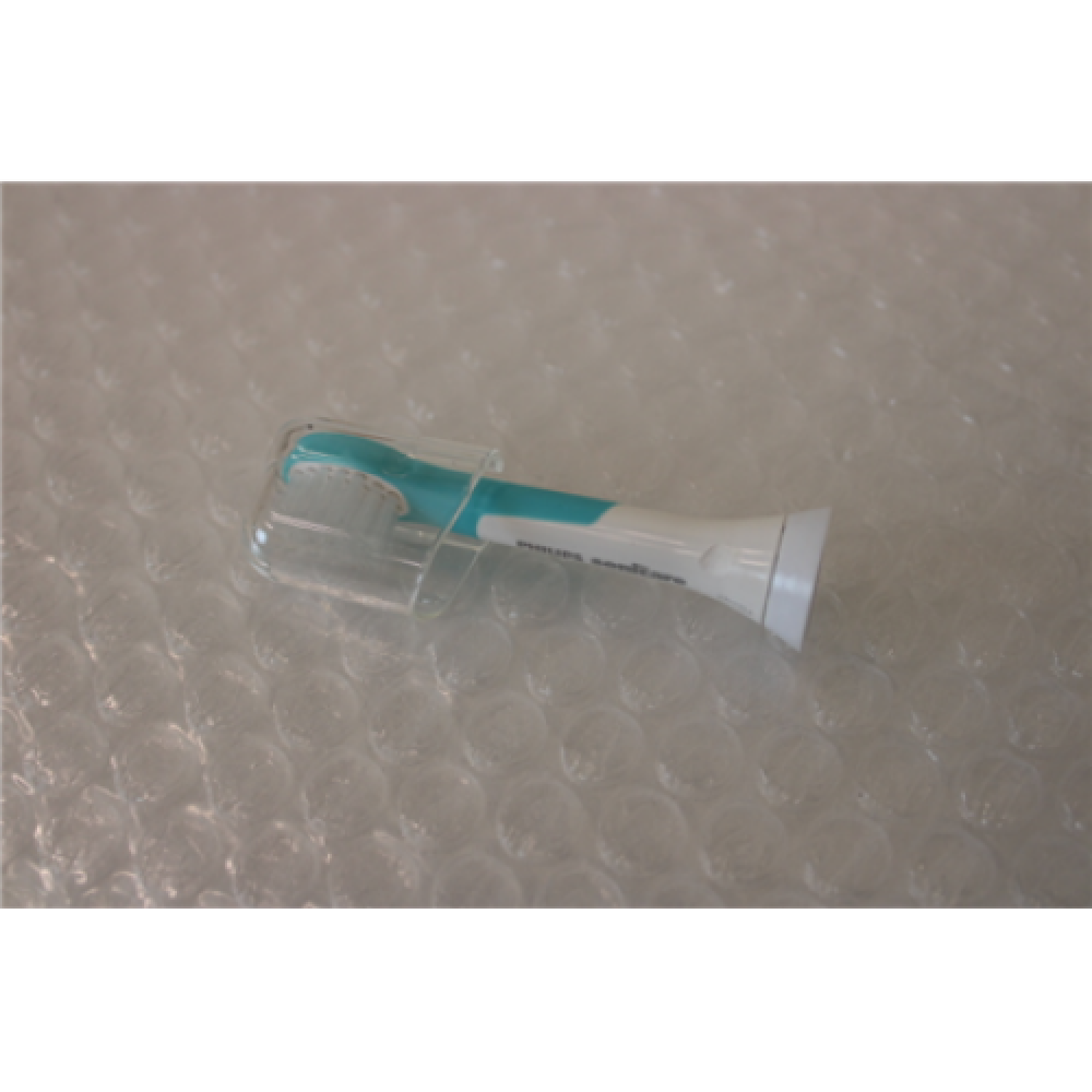 SALE OUT. , Aqua Heads 4 Does not apply Sonicare Toothbrush Heads HX6034/33 DAMAGED PACKAGING, 1 UNIT SCRATCHED ON SIDE