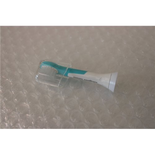 SALE OUT. , Aqua Heads 4 Does not apply Sonicare Toothbrush Heads HX6034/33 DAMAGED PACKAGING, 1 UNIT SCRATCHED ON SIDE