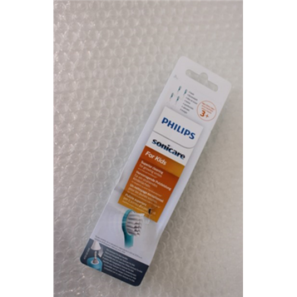 SALE OUT. , Aqua Heads 4 Does not apply Sonicare Toothbrush Heads HX6034/33 DAMAGED PACKAGING, 1 UNIT SCRATCHED ON SIDE