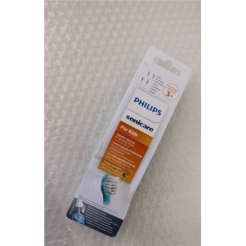 SALE OUT. , Aqua Heads 4 Does not apply Sonicare Toothbrush Heads HX6034/33 DAMAGED PACKAGING, 1 UNIT SCRATCHED ON SIDE